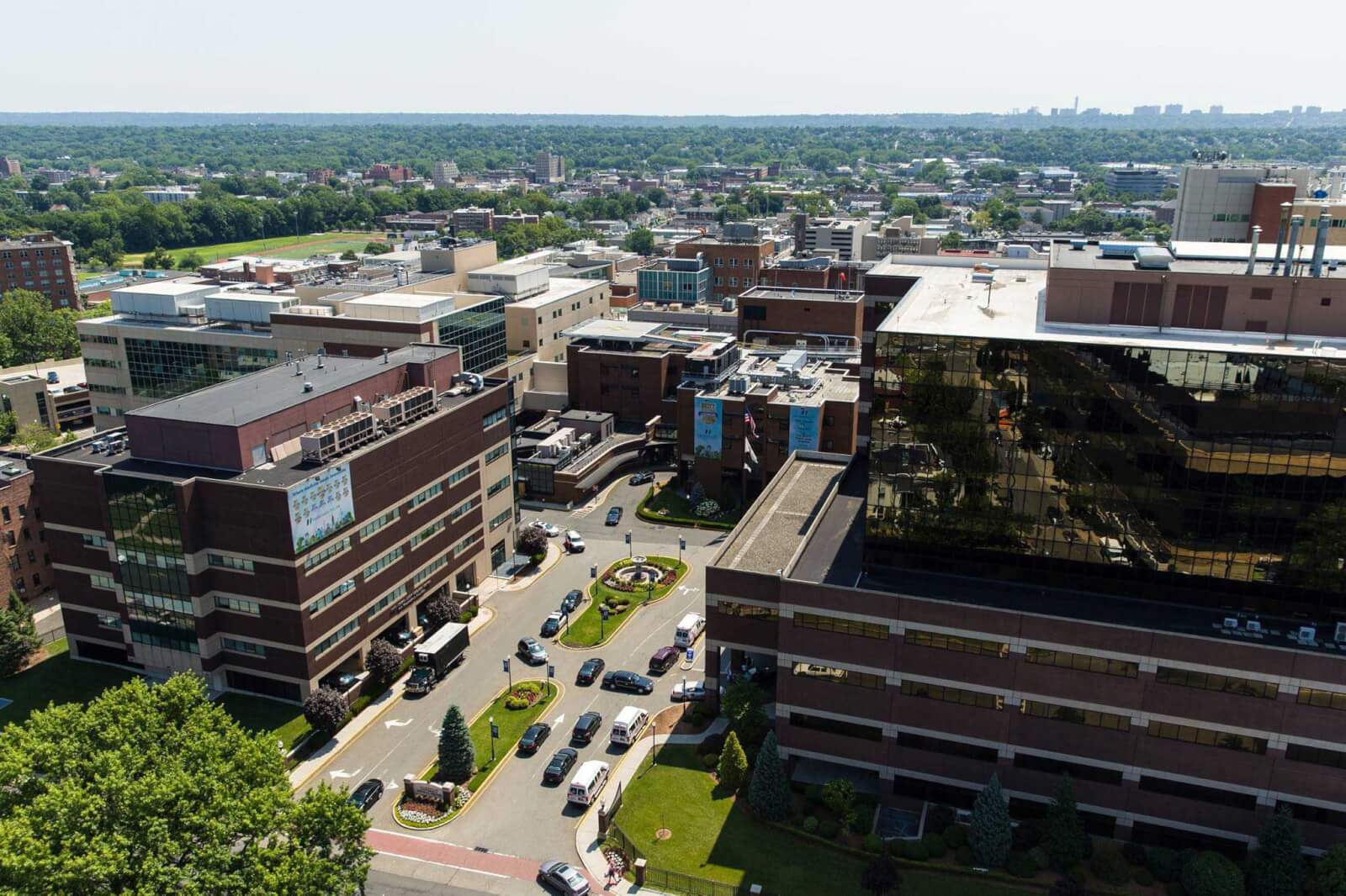 Hackensack University Medical Center | Goldman Copeland