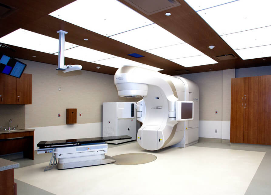 NYP Radiation Oncology Department | Goldman Copeland